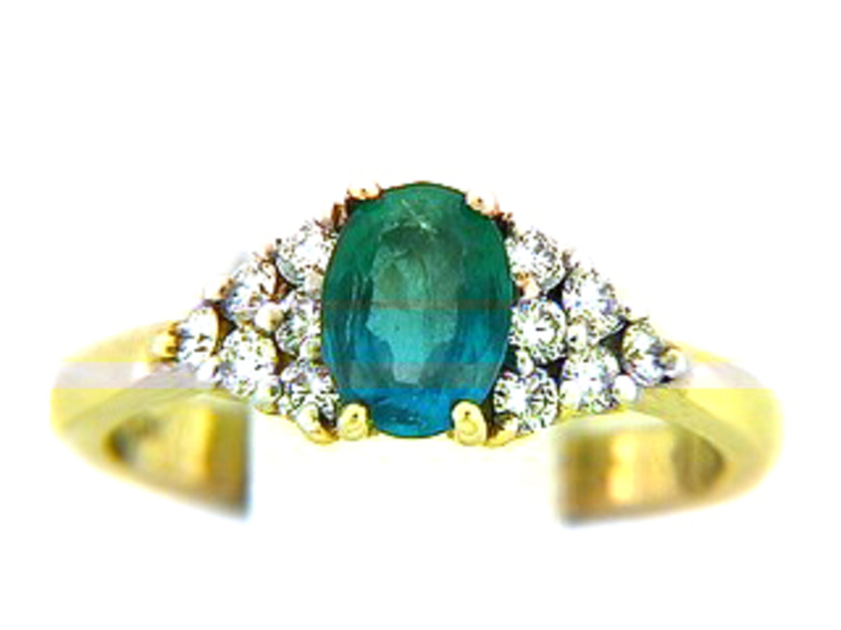 EM & DI RING