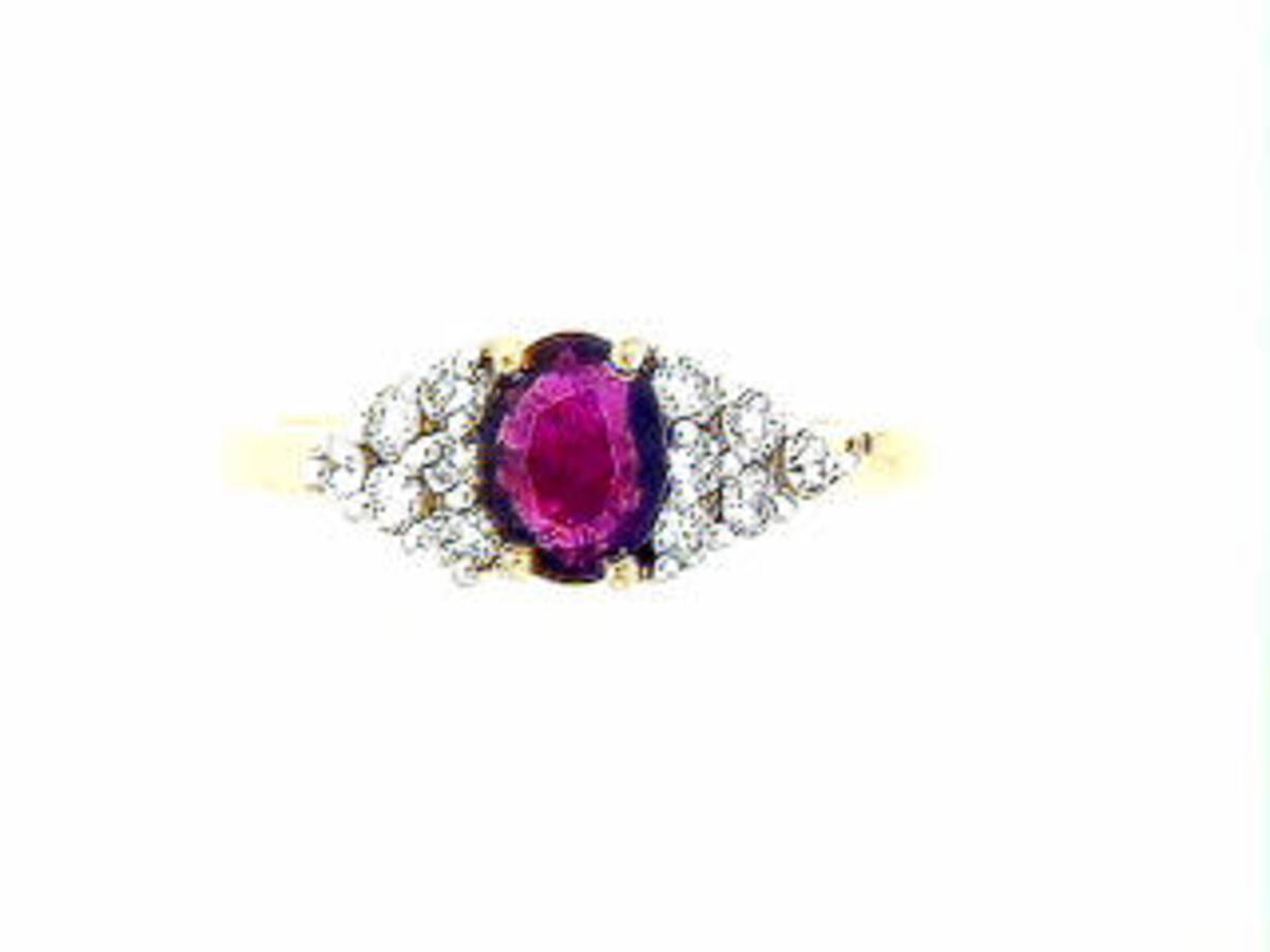 RU & DI RING