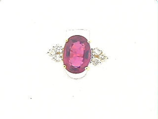 RUBELITE & DI RING