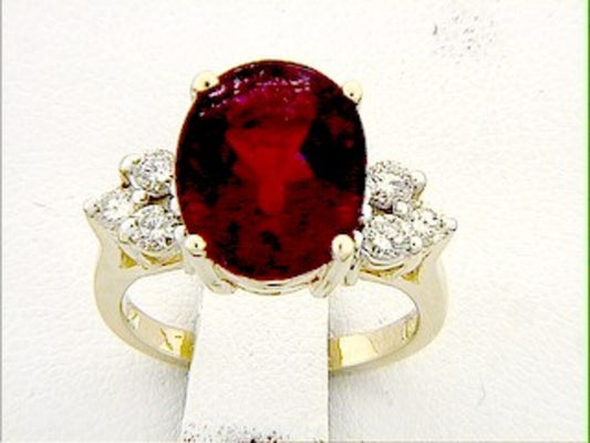 RUBELITE & DI RING