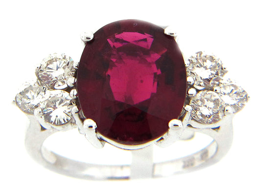 RUBELITE & DI RING