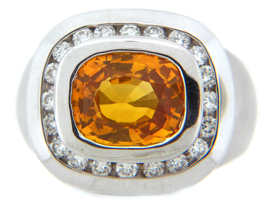 YE SA & DI RING, 18KW (E/U), C=4.16