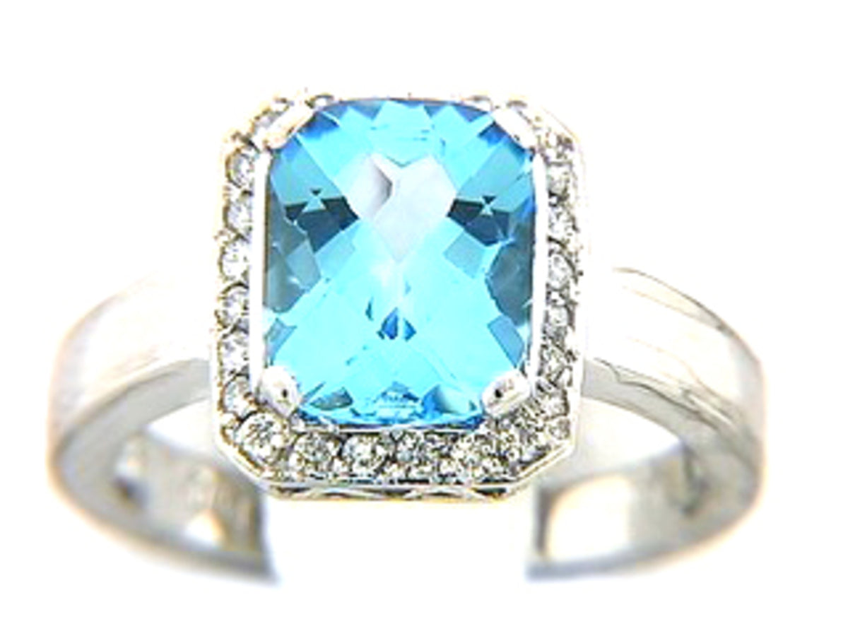 CHB SWISS BT & DI RING