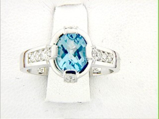 CHB SWISS BT & DI RING