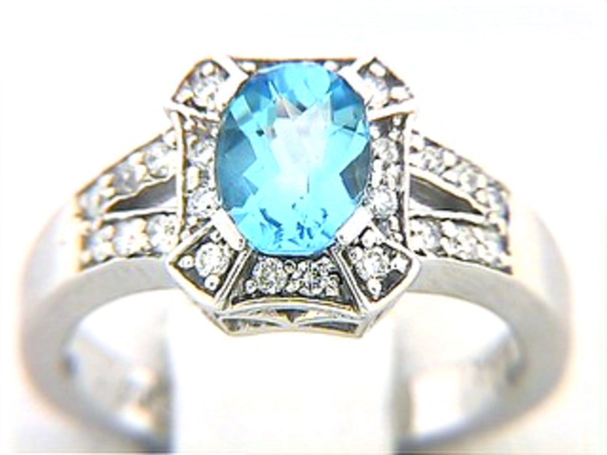 CHB SWISS BT & DI RING