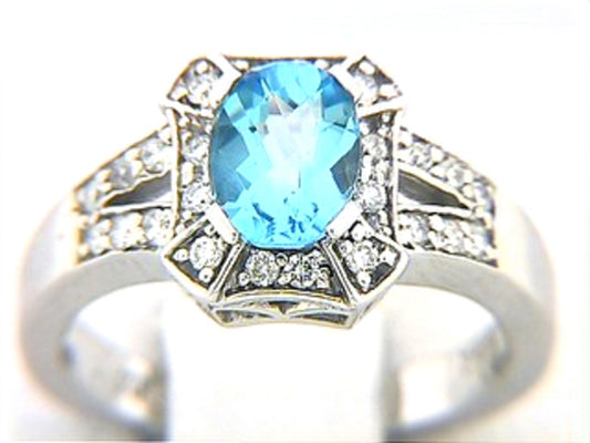 CHB SWISS BT & DI RING