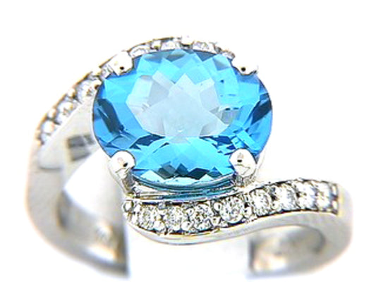 CHB SWISS BT & DI RING