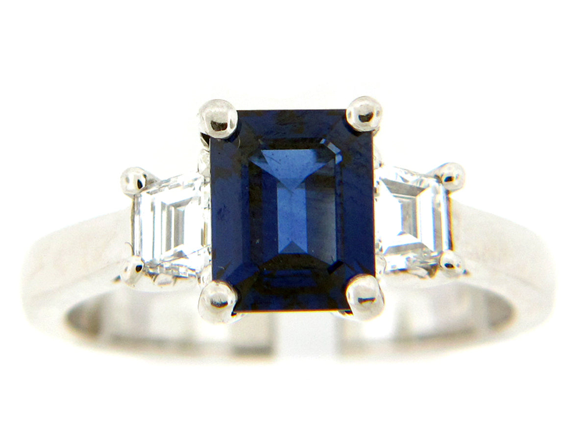 SA & DI RING, PLAT (E), C=1.94