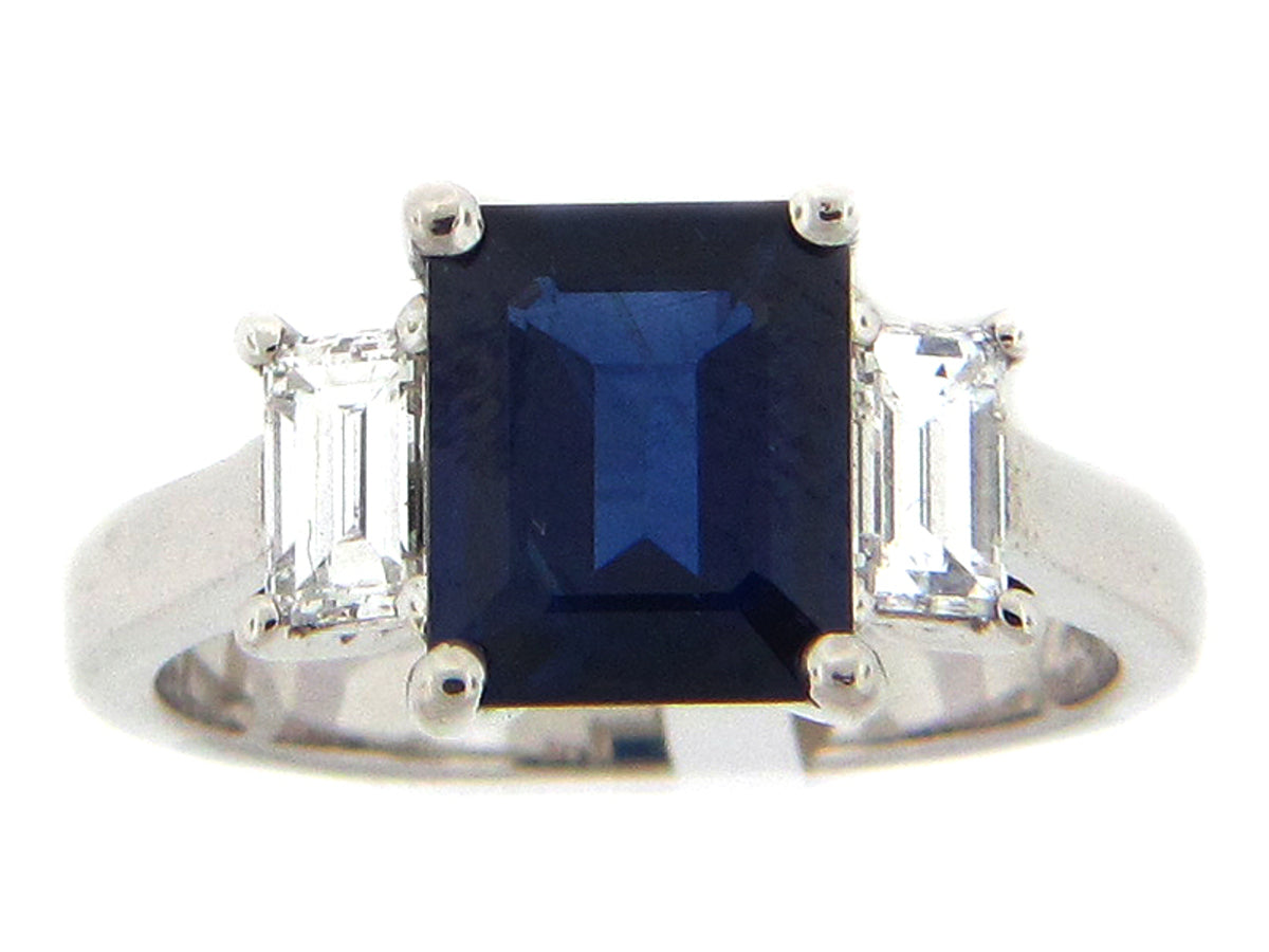 SA & DI RING, PLAT (E), C=2.51