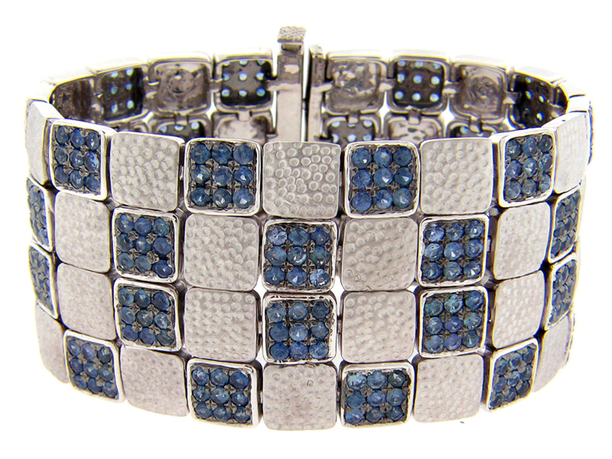 SAPPHIRE BRACELET