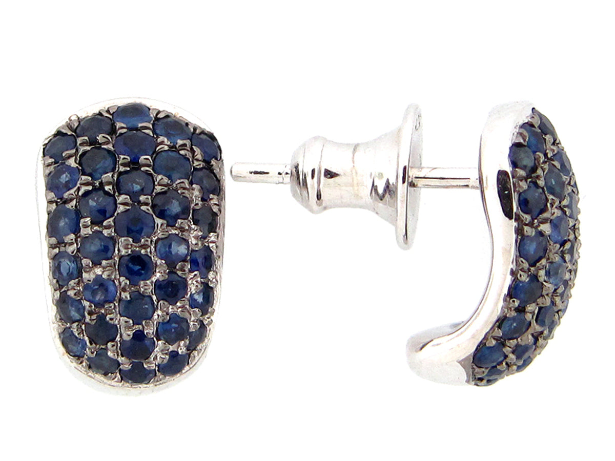 SAPPHIRE EARRING