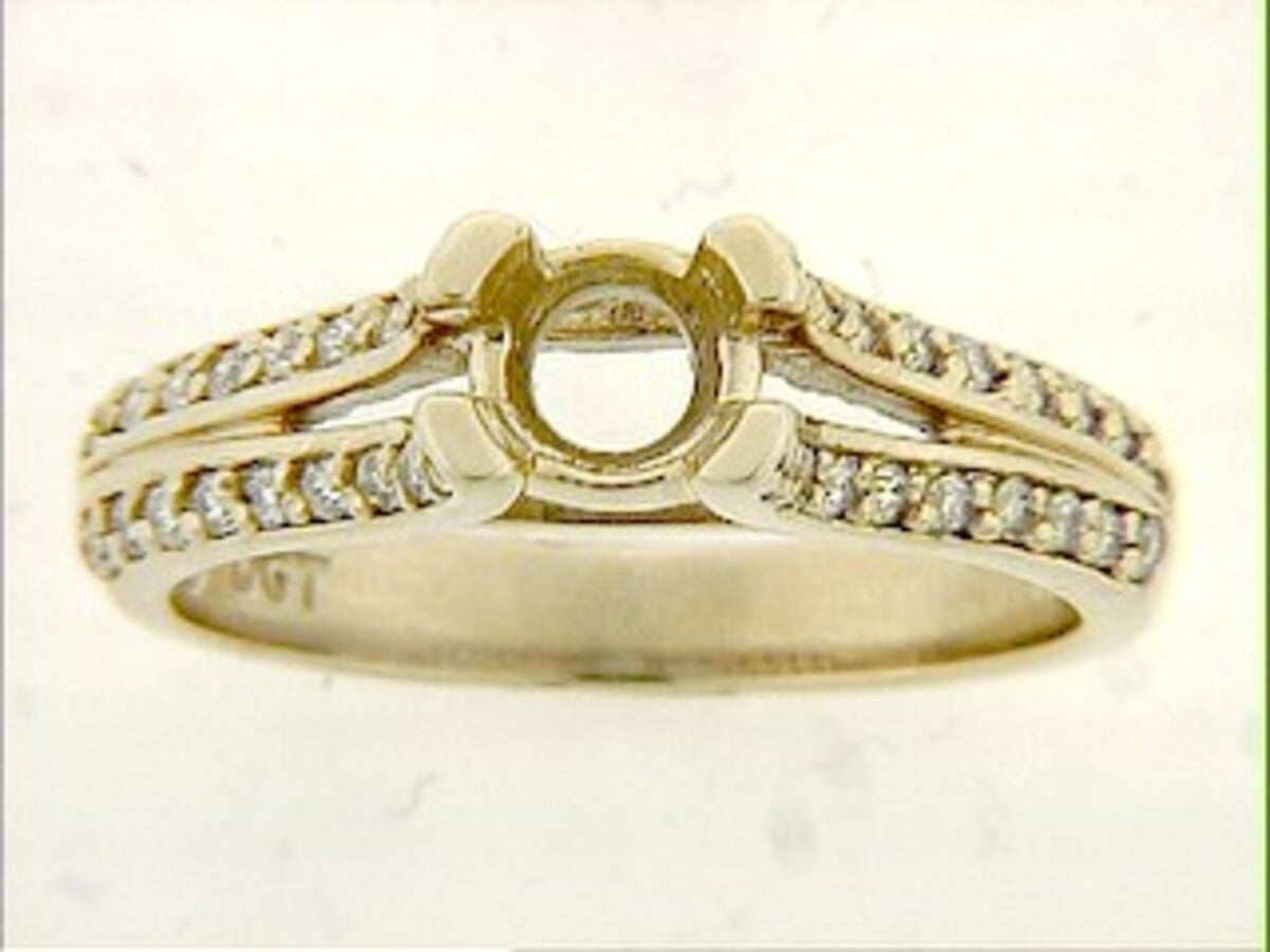 DIAMOND SEMI MOUNT
