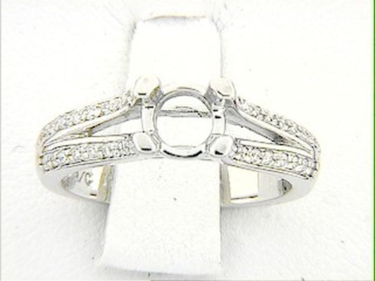 DIAMOND SEMI MOUNT