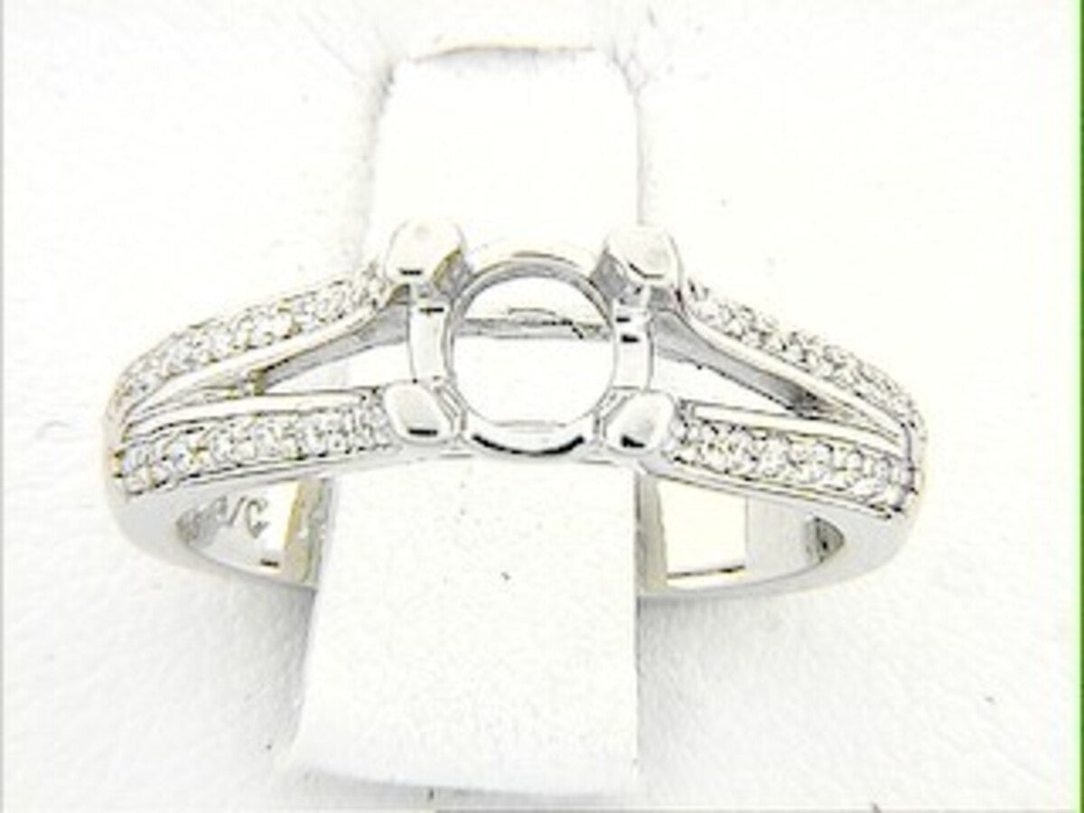 Diamond Semi Mount