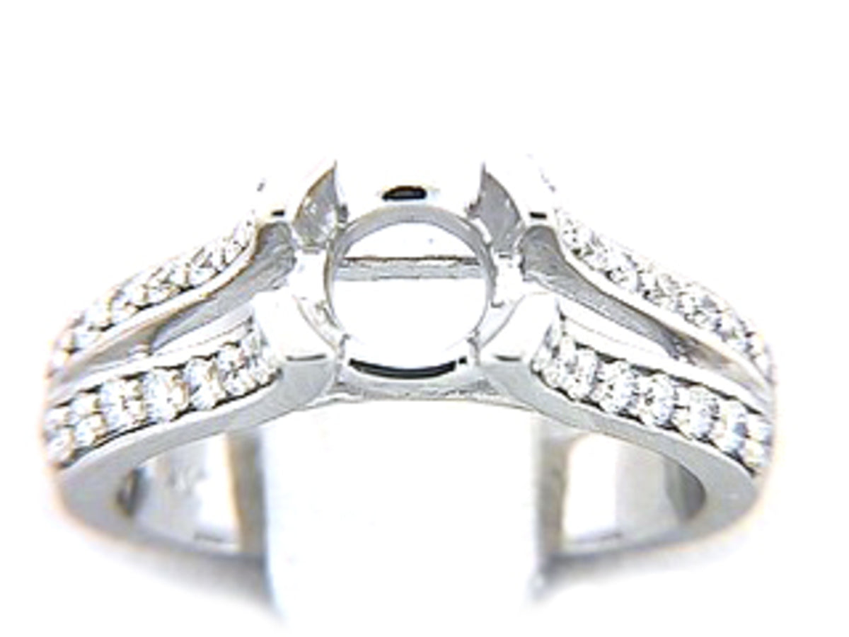 DIAMOND SEMI MOUNT