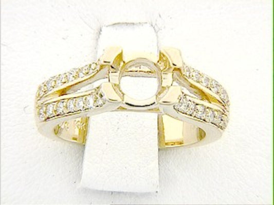 DIAMOND SEMI MOUNT