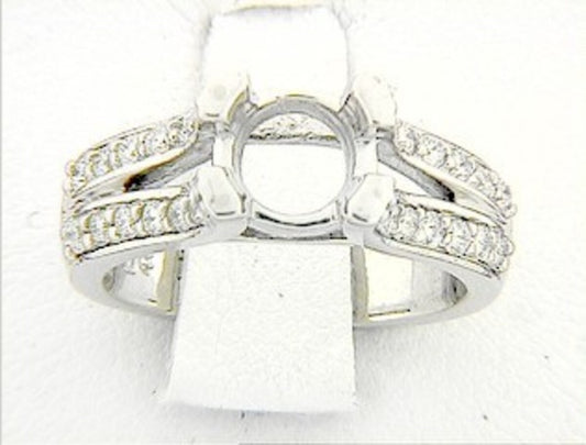 DIAMOND SEMI MOUNT