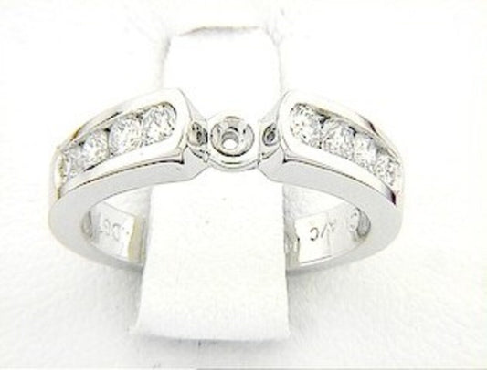 DIAMOND SEMI MOUNT