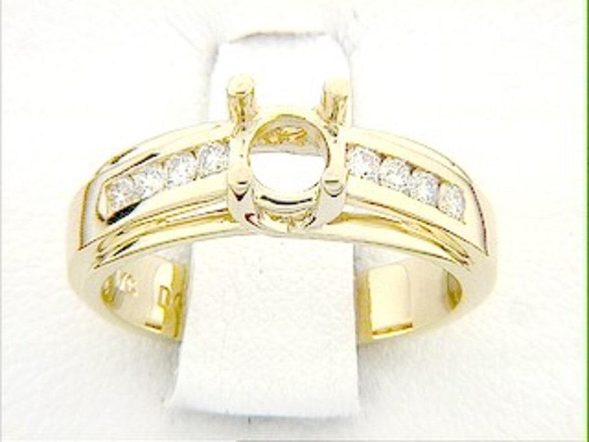 DIAMOND SEMI MOUNT