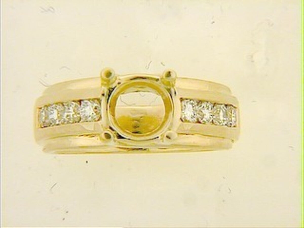 DIAMOND SEMI MOUNT