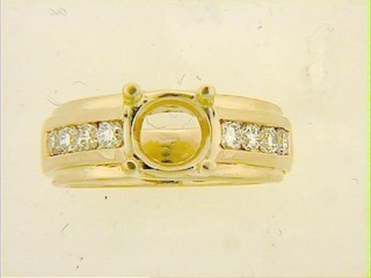 DIAMOND SEMI MOUNT