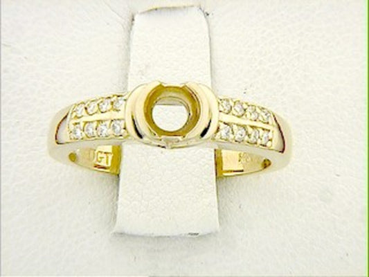 DIAMOND SEMI MOUNT