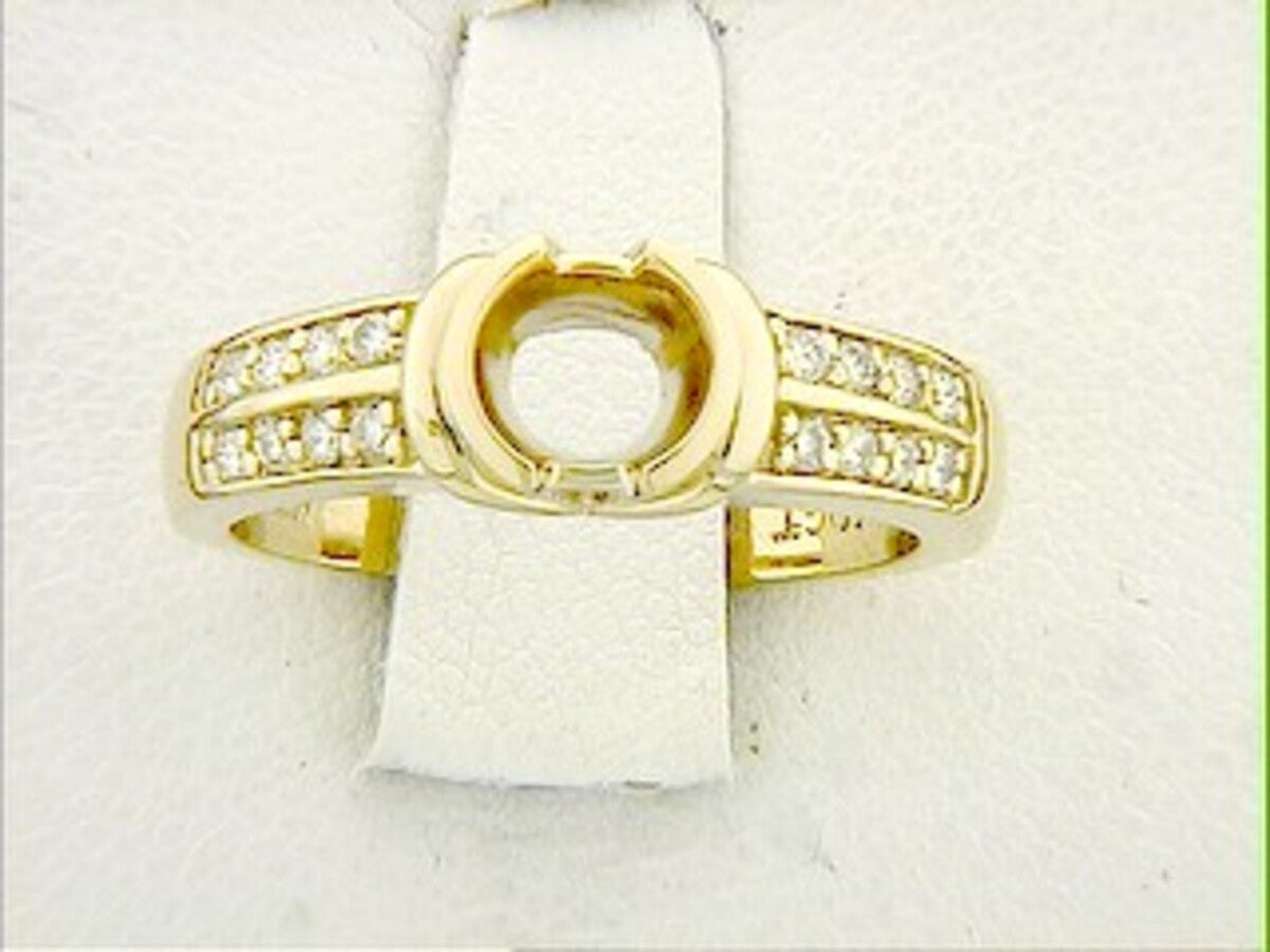 DIAMOND SEMI MOUNT