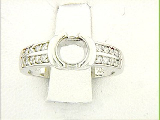 DIAMOND SEMI MOUNT