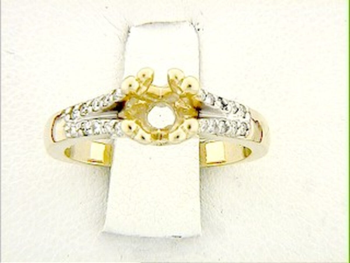DIAMOND SEMI MOUNT