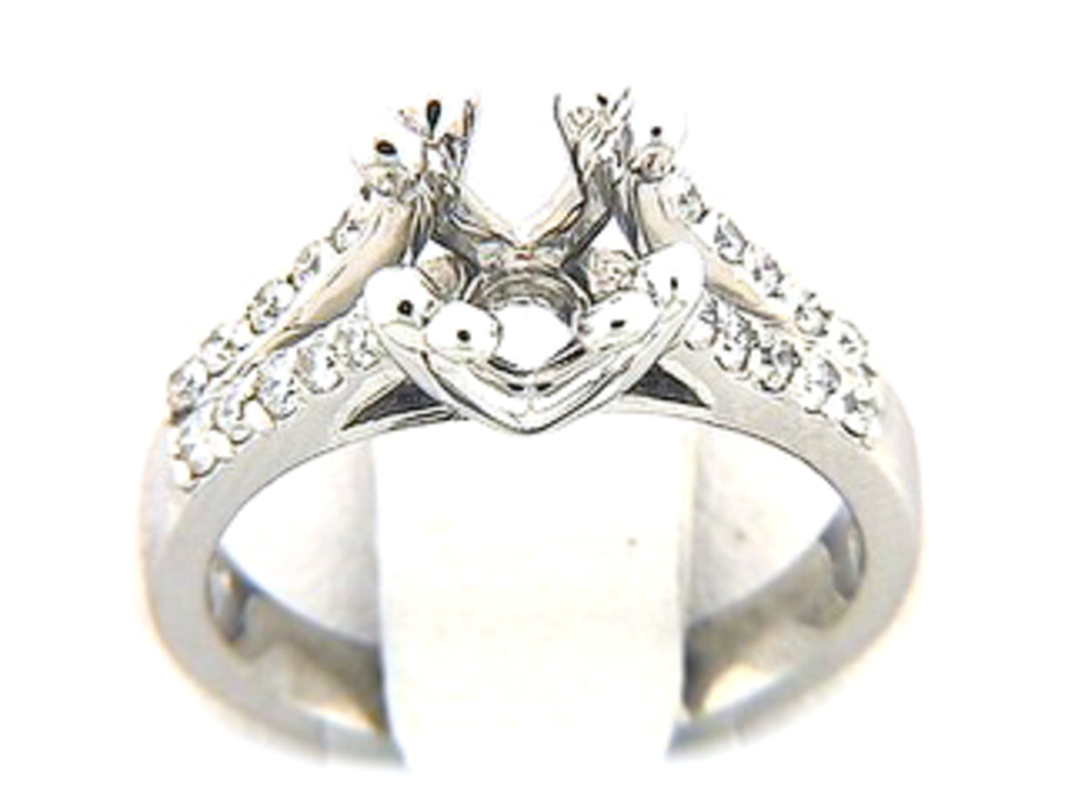 DIAMOND SEMI MOUNT