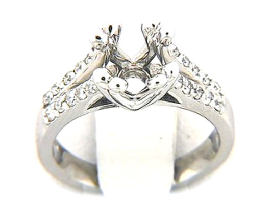 DIAMOND SEMI MOUNT