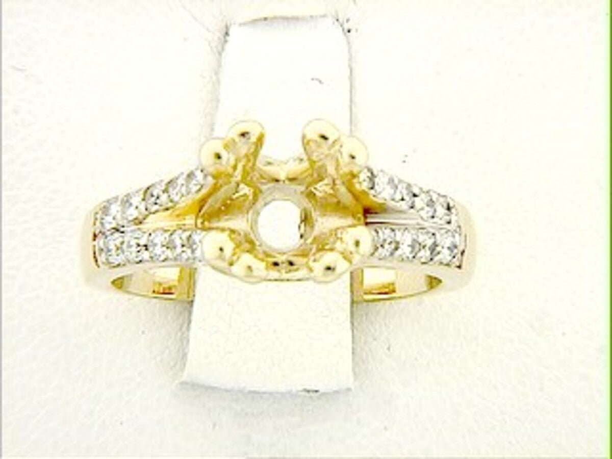 DIAMOND SEMI MOUNT