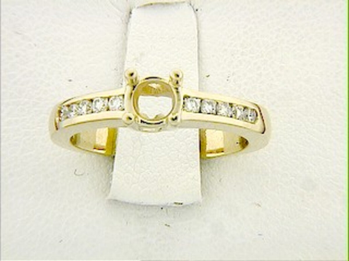 DIAMOND SEMI MOUNT