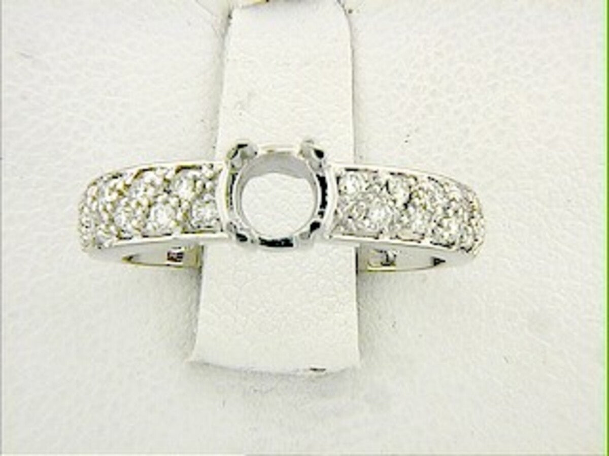 DIAMOND SEMI MOUNT. 14KW (N) SPECIAL