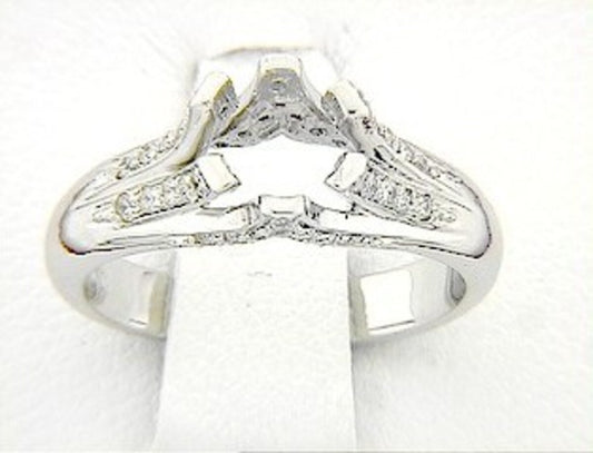 DIAMOND SEMI MOUNT
