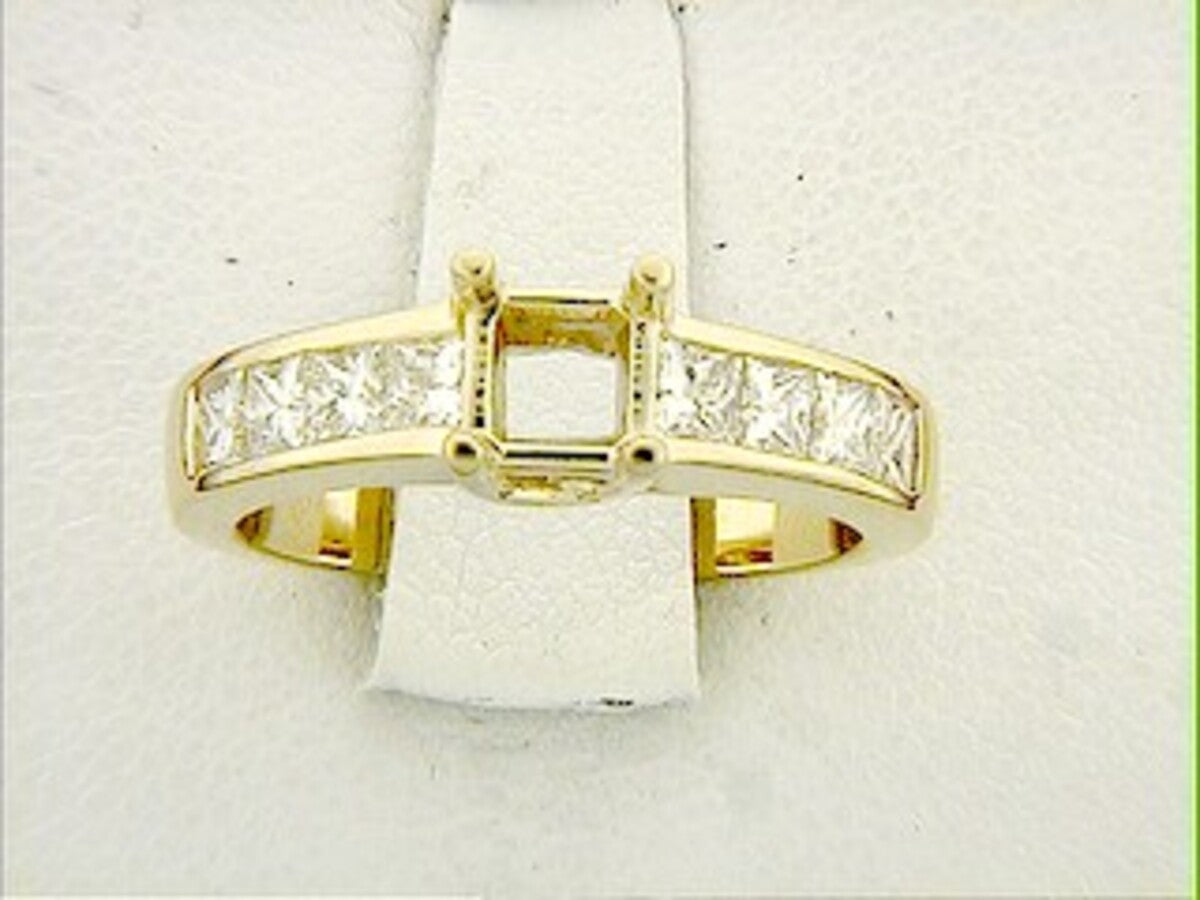 DIAMOND SEMI MOUNT