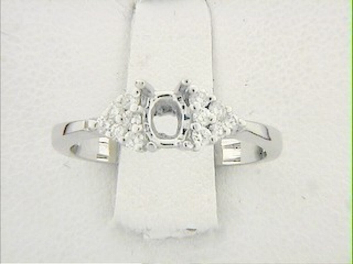 Diamond Semi Mount