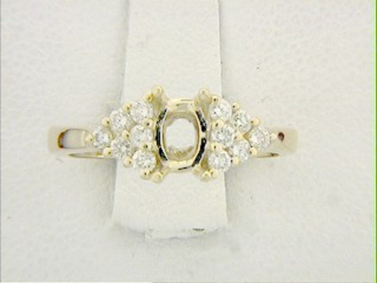 DIAMOND SEMI MOUNT