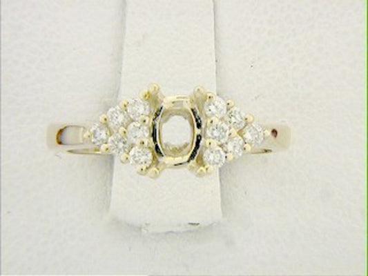 DIAMOND SEMI MOUNT