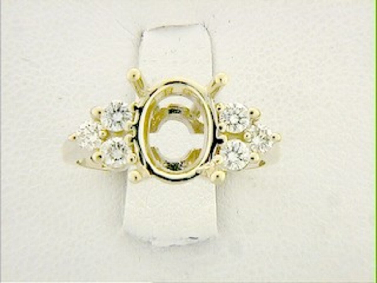 DIAMOND SEMI MOUNT