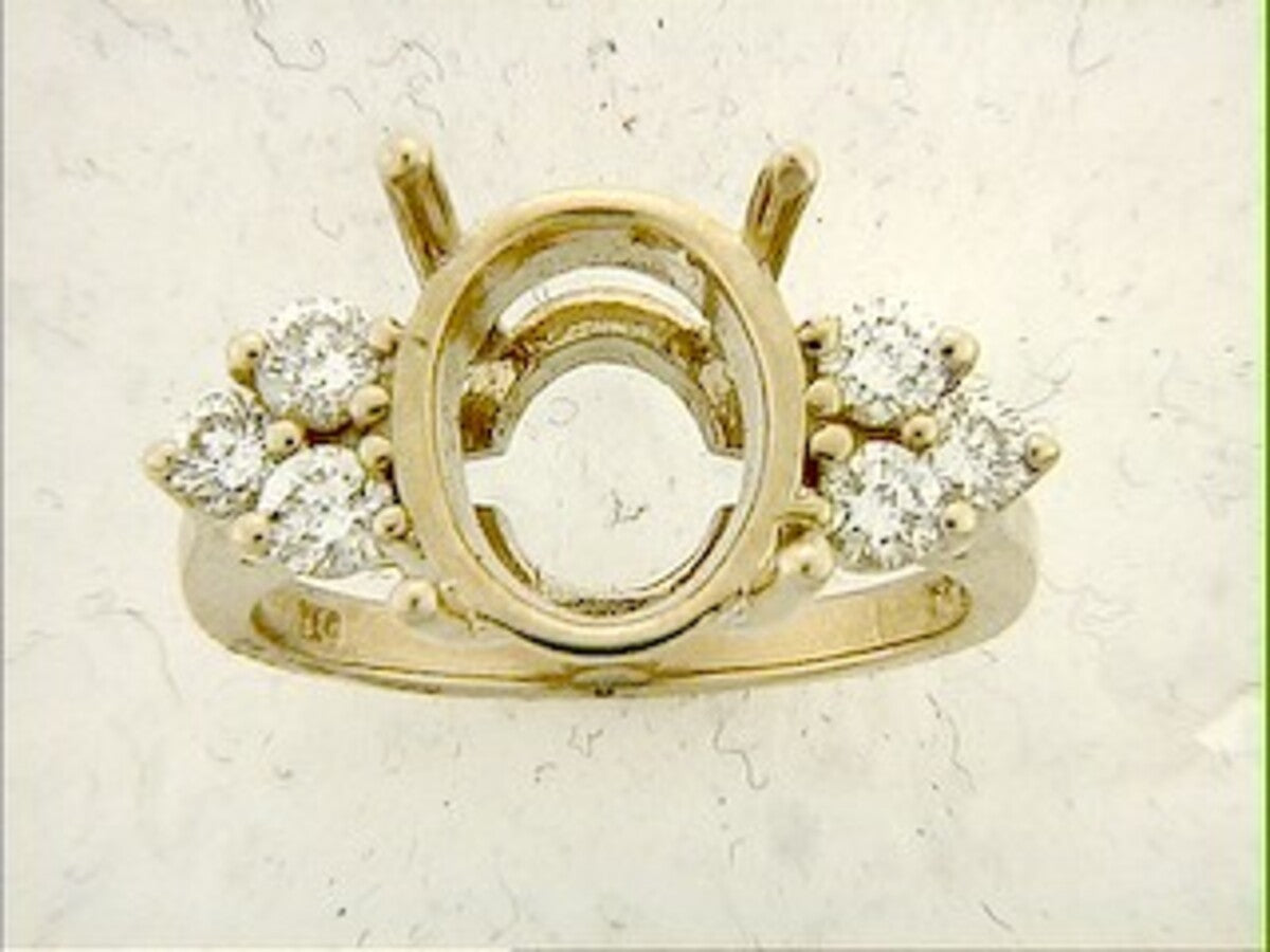 DIAMOND SEMI MOUNT