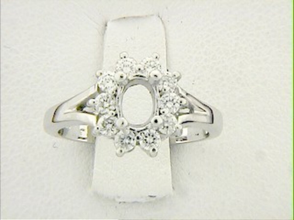 DIAMOND SEMI MOUNT