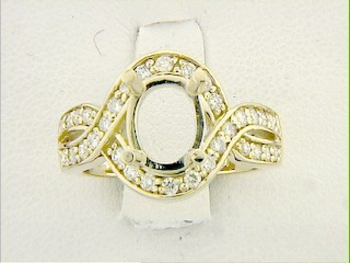 DIAMOND SEMI MOUNT