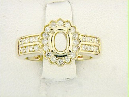 DIAMOND SEMI MOUNT