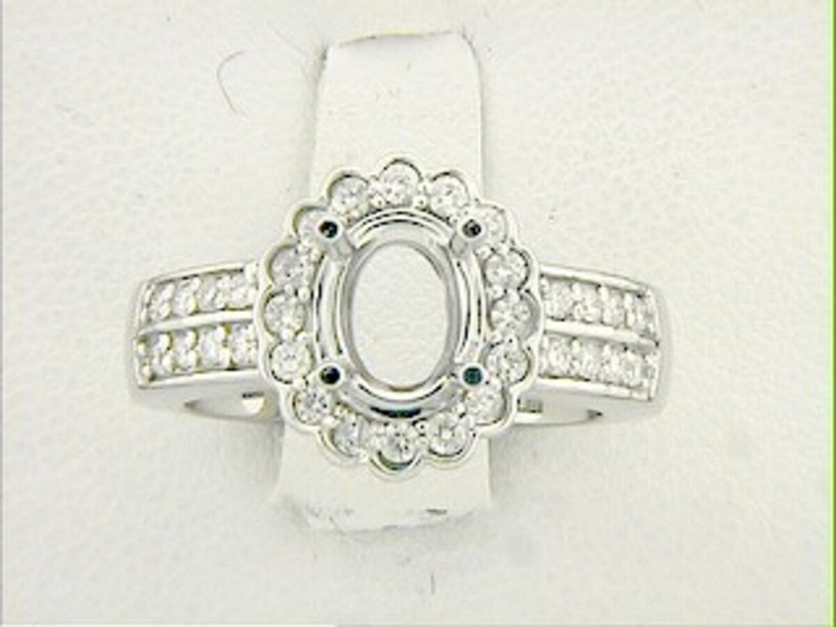 DIAMOND SEMI MOUNT