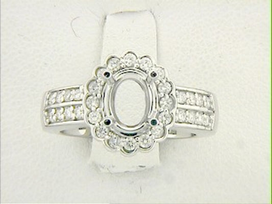 DIAMOND SEMI MOUNT