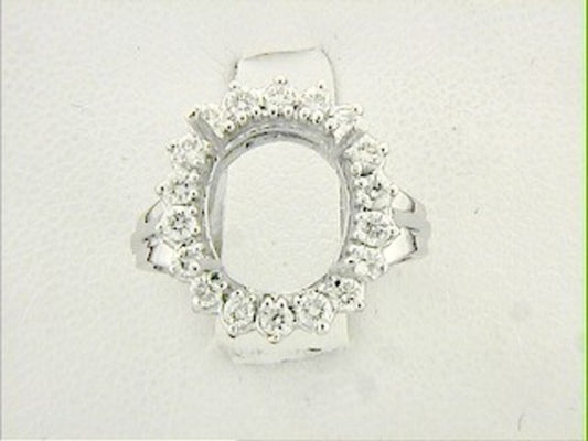 Diamond Semi Mount
