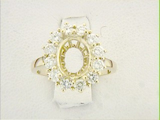 DIAMOND SEMI MOUNT