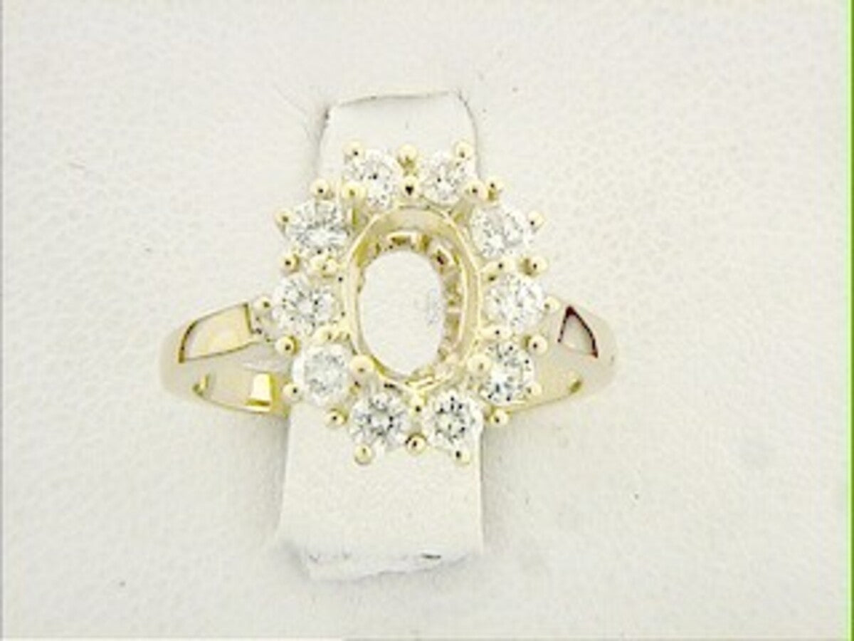 DIAMOND SEMI MOUNT
