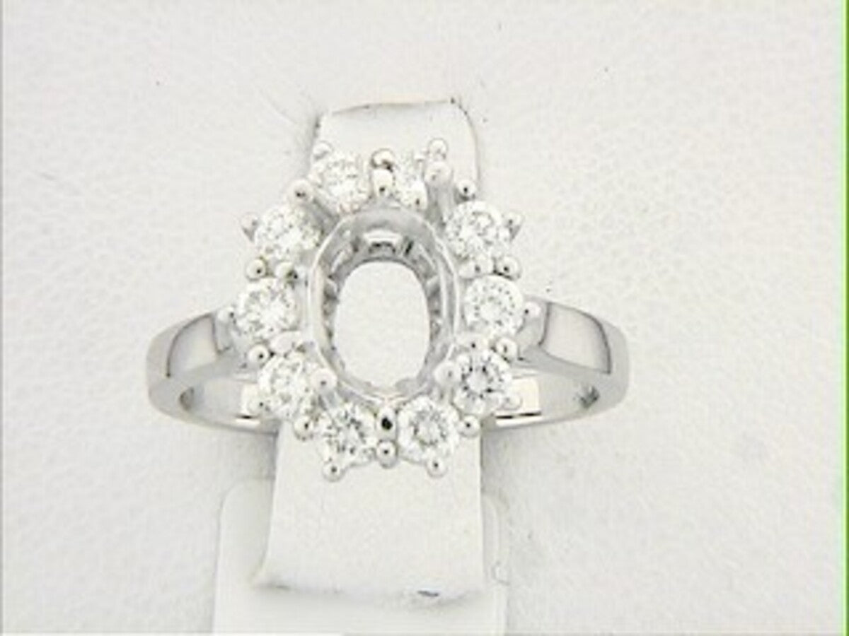 DIAMOND SEMI MOUNT